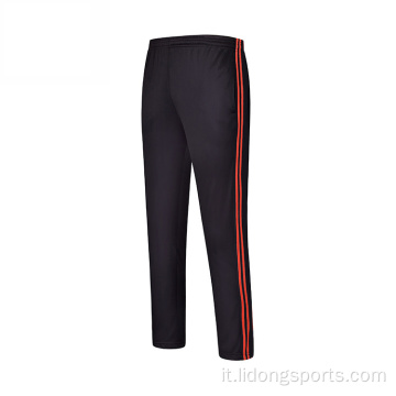 Pantaloni di formazione per adulti di produzione professionale pantaloni sportivi